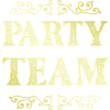 Équipe du parti