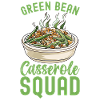Casserole de haricots verts