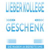 Kollege Abschied Geschenke Abschiedsgeschenk