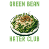 Casserole de haricots verts