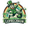 St. Patrick's Day Part-Time Leprechaun
