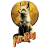 Noble Golden Fox