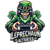 Saint-Patrick Leprechaun Fashion Enabled Gaming