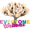 Everyone Welcome