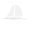 Segeln ist Die Antwort