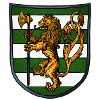 Coat of arms gold lion