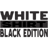 White Shirt Black Edition