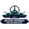Military equipment does not bring peace