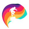 Parkour Stuntman traceurs
