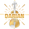 Darian as a violinist