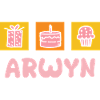 First name Arwyn