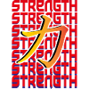 Strength Japanese Kanji