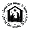 Naissance du Christ Sauveur