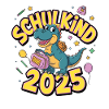 Schulkind 2025 Einschulung Schulanfang