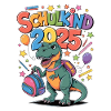 Schulkind 2025 Einschulung Schulanfang