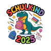 Schulkind 2025 Einschulung Schulanfang