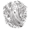 Spooky Ghost Scream