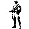 Soldier - Army Design