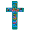 Croix Crucifix Croix Coeurs