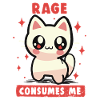 Rage Consumes Me