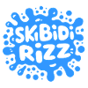 Skibidi Rizz - Gen Alpha Design