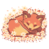 Daisy Spring Fox