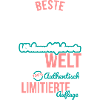 Beste Wohnmobilfahrerin - 100% Authentisch