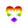 Hug Squad LGBTQ Funny Hugging Pride Matching