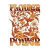 Flower Power Shirt 2025