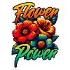 Flower Power Shirt 2025
