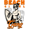 Beach Girl Gang 1