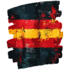 Drapeau espagnol Espagne