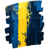 Swedish flag Sweden