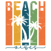 Summer Beach Vibes