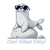 Seal Sunglasses Cool