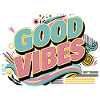 Seien Sie positiv