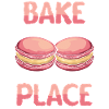 Macaron Bäcker Konditor Macaron-Liebhaber