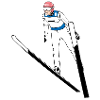 Ski jumping
