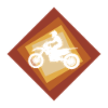 Dirt Bike Chopper