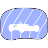 Turbo de course automobile