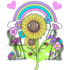 Tournesol Fleurs de tournesol