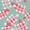Abstract pattern