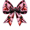 Coquette Bow Flatwoods Monster Cryptid
