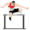 Athletics - Hurdles