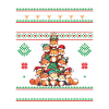 Fuchs Weihnachten Wald