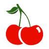Cherry, Red cherries