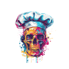 Koch Skull