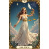 Astrologie Balance Tarot