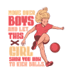 Kickball Player Kickball Player