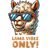 Llama Sunglasses